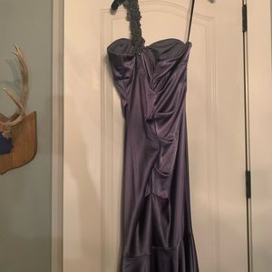 Formal dress worn once to a gala